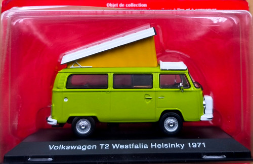 Ixo volkswagen kombi t2 - volkswagen,