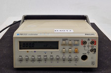 Multimetro PHILIPS PM 2525/531