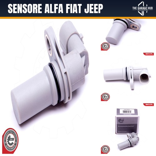Sensore per albero motore - motore, alfa