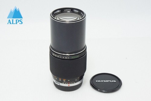 Olympus system zuiko - om-system, e.zuiko
