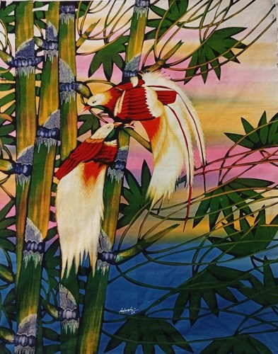 Uccellini del paradiso i - uccellini,