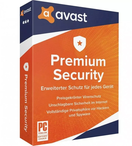 Avast premium security - avast,