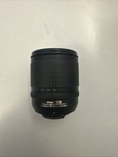 Nikon AF-S Nikkor DX 18-135 Lenses Good Conditions No Nikon Sticker On The Ring