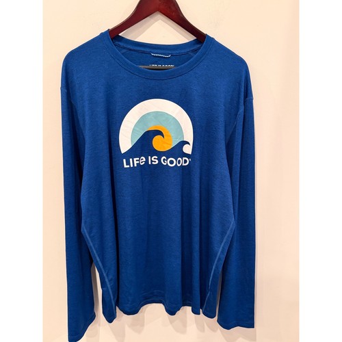 Shirt life good active - t-shirt,