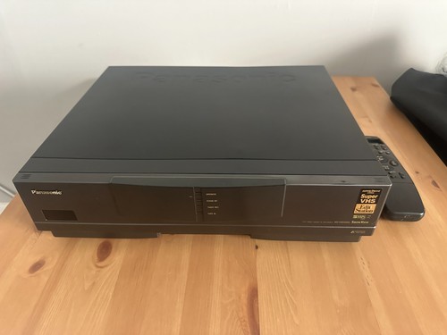 Videoregistratore panasonic - videoregistratore,