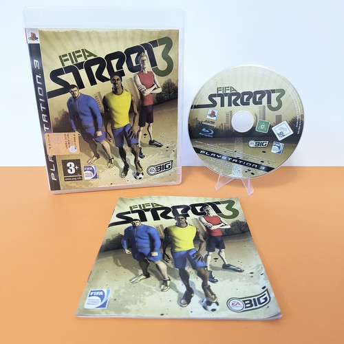 Fifa street playstation 3 - fifa,