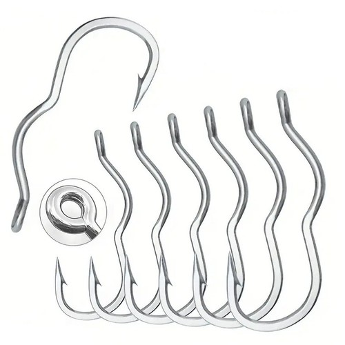 50pz ganci pesca - 50pz,