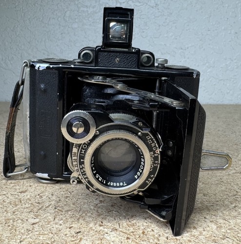 Zeiss ikon super ikonta - ikonta, 530