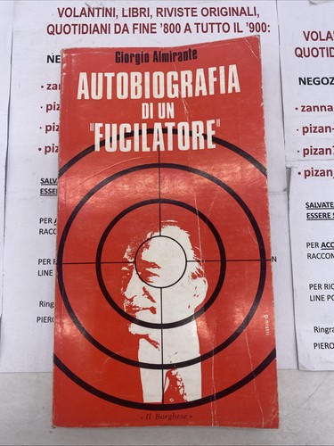 Giorgio almirante - giorgio,