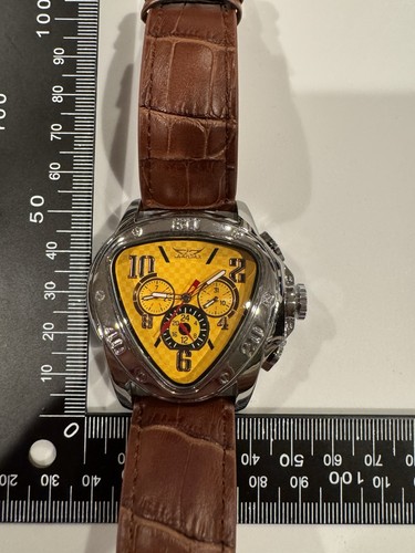 Orologio uomo jaragar - orologio,