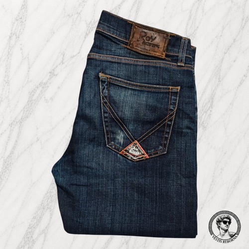 Roy rogers rugged jeans - rugged, uomo