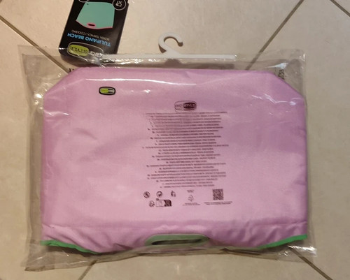 Borsa termica giostyle rosa - termica,