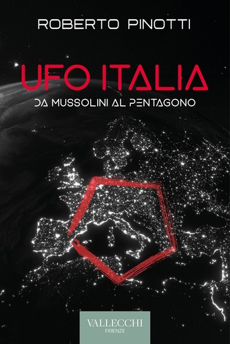 Libri roberto pinotti ufo - libri,