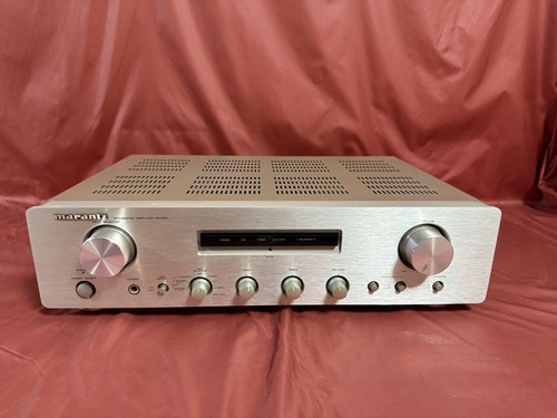 Marantz pm4001 integrated - marantz,