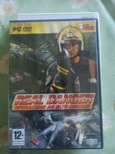 Real Danger - Operazioni Ad Alto Rischio - PC DVD-Rom