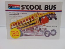 Sealed Unbuilt . Monogram