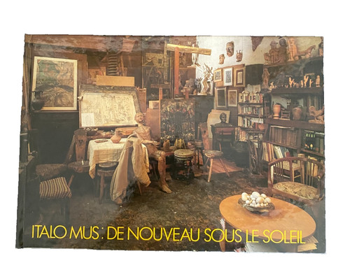 Italo mus nouveau - mus, de