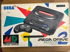 Sega Mega Drive 2  Japan  Game