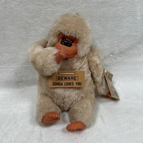Vintage russ gorilla - russ, monkey