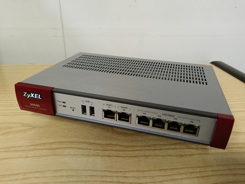 Zyxel firewall usg - usg, 60w