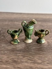 Set tazze brocca ceramica