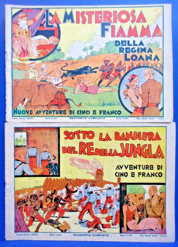 Cino franco serie completa 1 - franco,