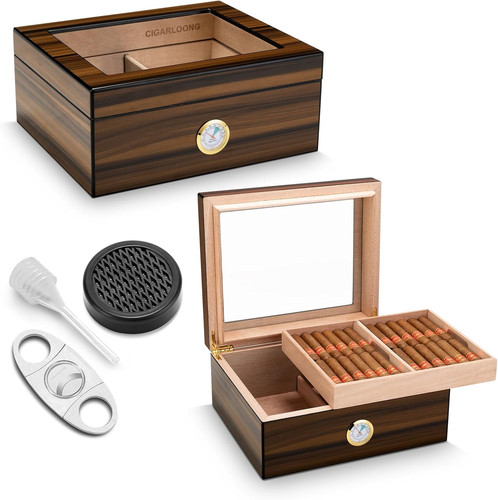 Humidor per sigari cedro - per,