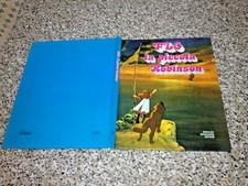 FLO LA PICCOLA ROBINSON ED.MONDADORI 1°EDIZIONE 1983 OTTIMO CARTONATO