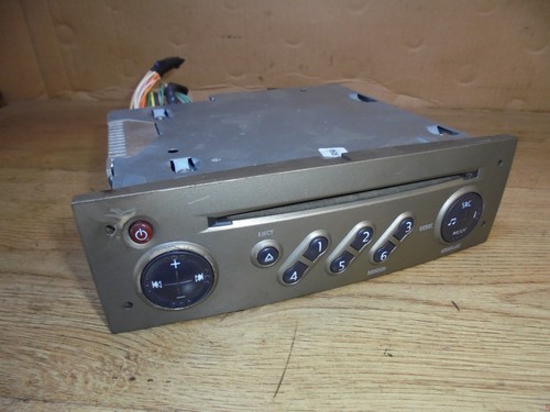 Renault megane 2007 radio - megane,