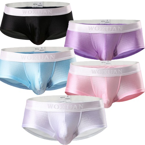 Boxer uomo caldo - , seta