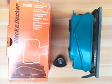 BLACK & DECKER accessorio D988 Levigatrice Orbitale