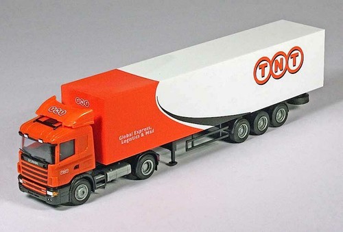 Herpa tnt global - 1:87, «global