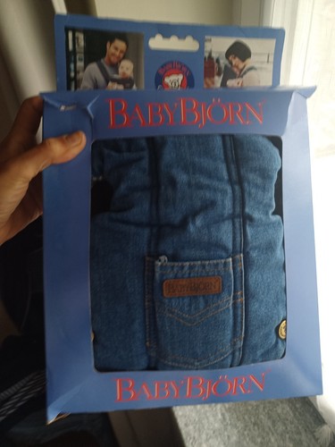 Marsupio neonato baby bjorn - marsupio,