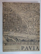 Raccolta Antiche Stampe Di Pavia - Tipolitografia Luigi Ponzio - Esempl. 274/300