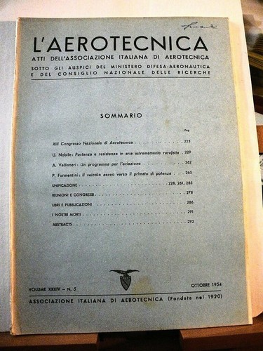 Rivista aeronautica - rivista,