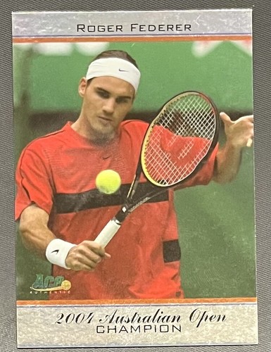 2011 ace autentico roger - 2011,