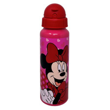 BORRACCIA IN ALLUMINIO CON