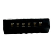 Ribbon cable female connector