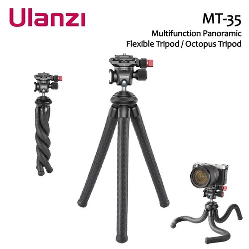 Ulanzi metal panoramic - mt-35,