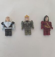 Mega Bloks 3 personaggi Call Of Duty / Halo