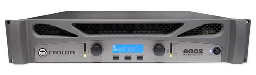 Crown xti6002 amplificatore - crown,