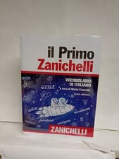 Vocabolario italiano il - di,