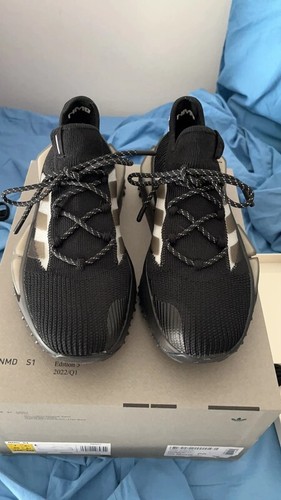 Adidas nmd black - -, us