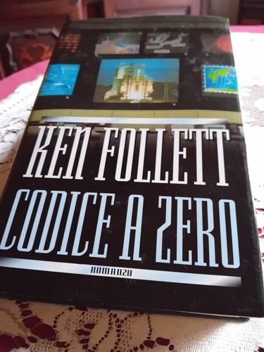 Ken follett codice a zero - ken,