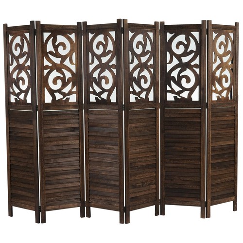 Paravento smirne ornamenti - paravento,