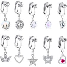 Piercing corpo finto gioielli - finto,
