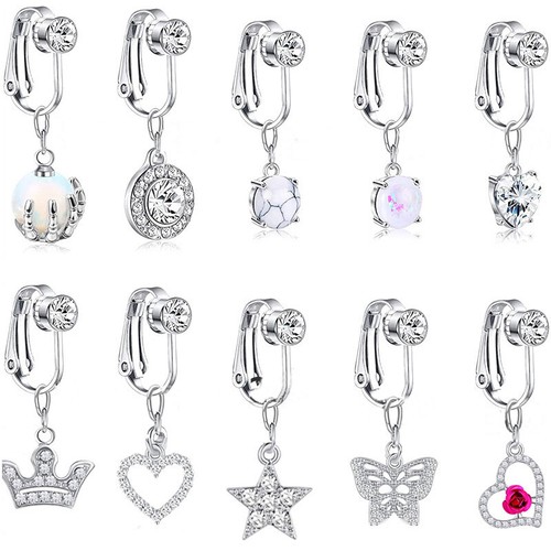 Piercing corpo finto gioielli - piercing,