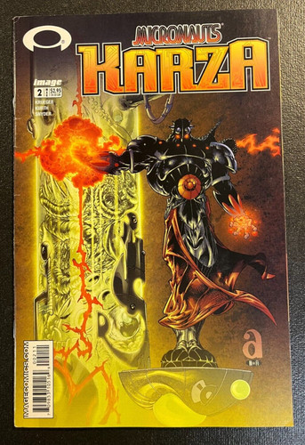 Micronauts karza baron - karza, 2