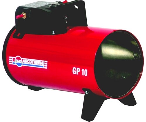 Generatore aria calda gas - generatore,