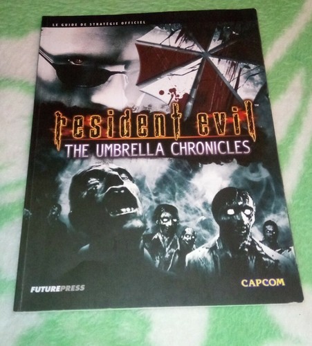 Resident evil the umbrella - evil,